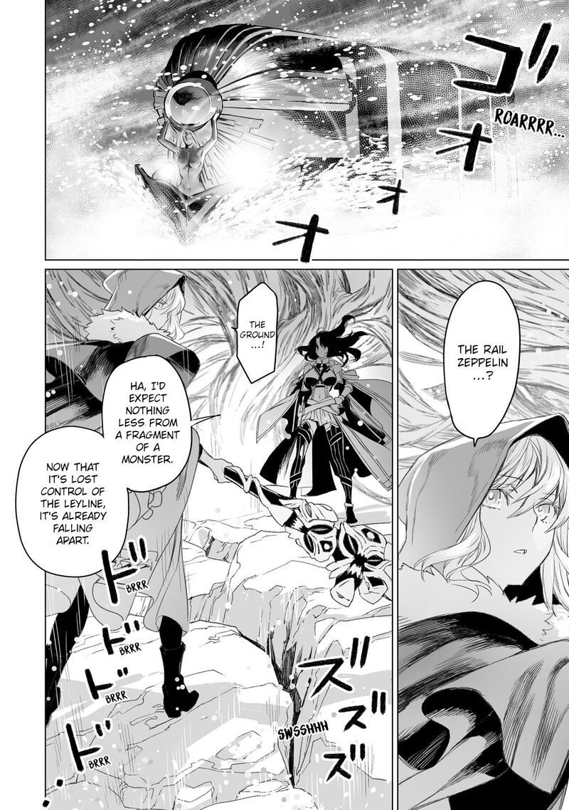 Lord El Melloi II Sei No Jikenbo Chapter 48 Page 15