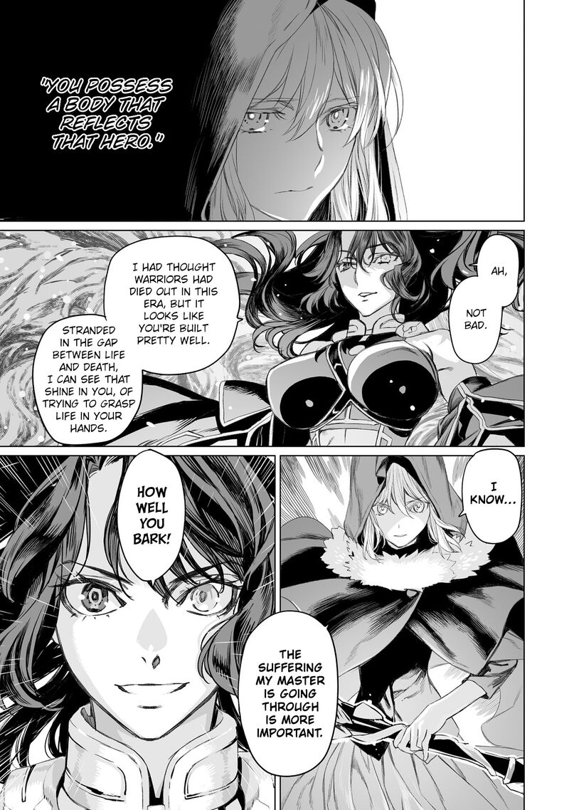 Lord El Melloi II Sei No Jikenbo Chapter 48 Page 16