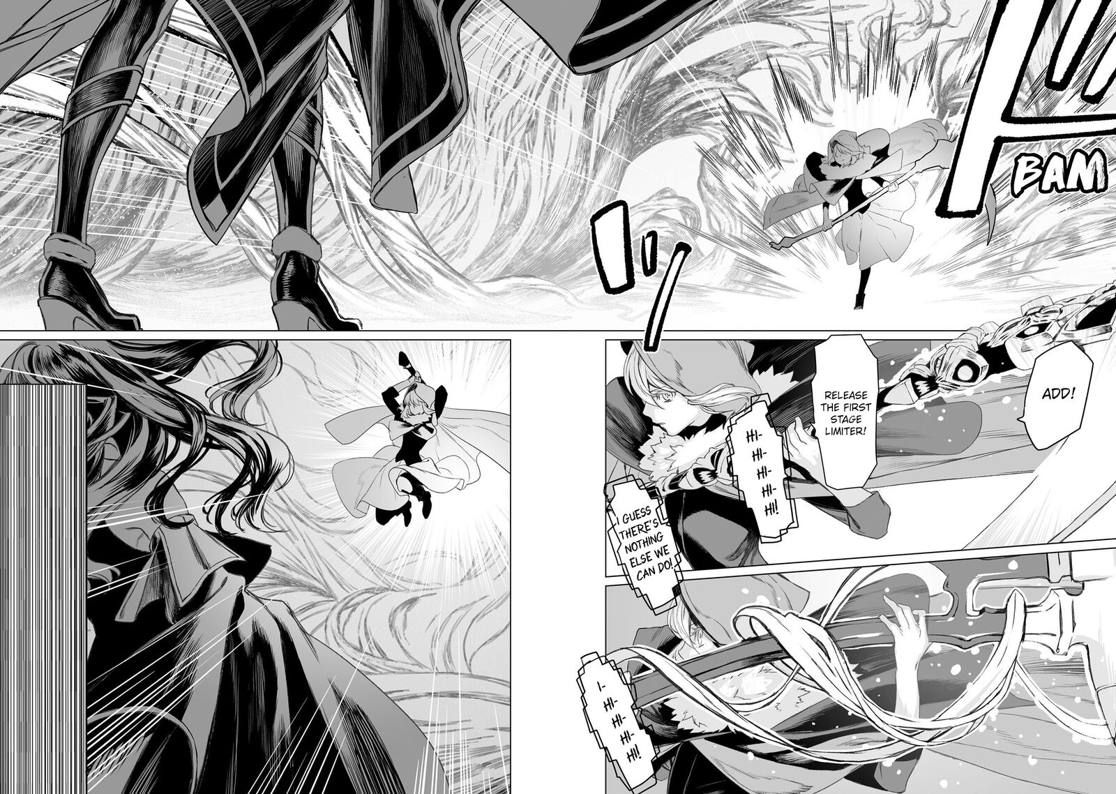Lord El Melloi II Sei No Jikenbo Chapter 48 Page 17
