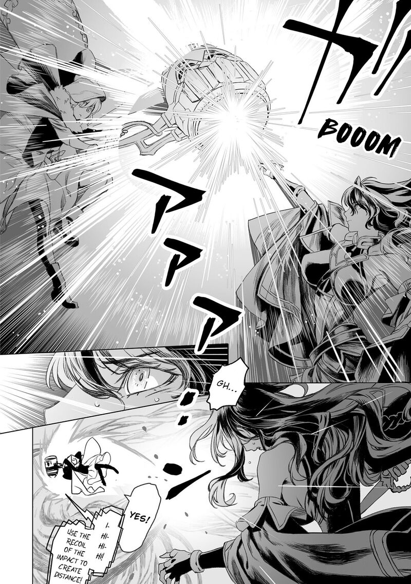 Lord El Melloi II Sei No Jikenbo Chapter 48 Page 18