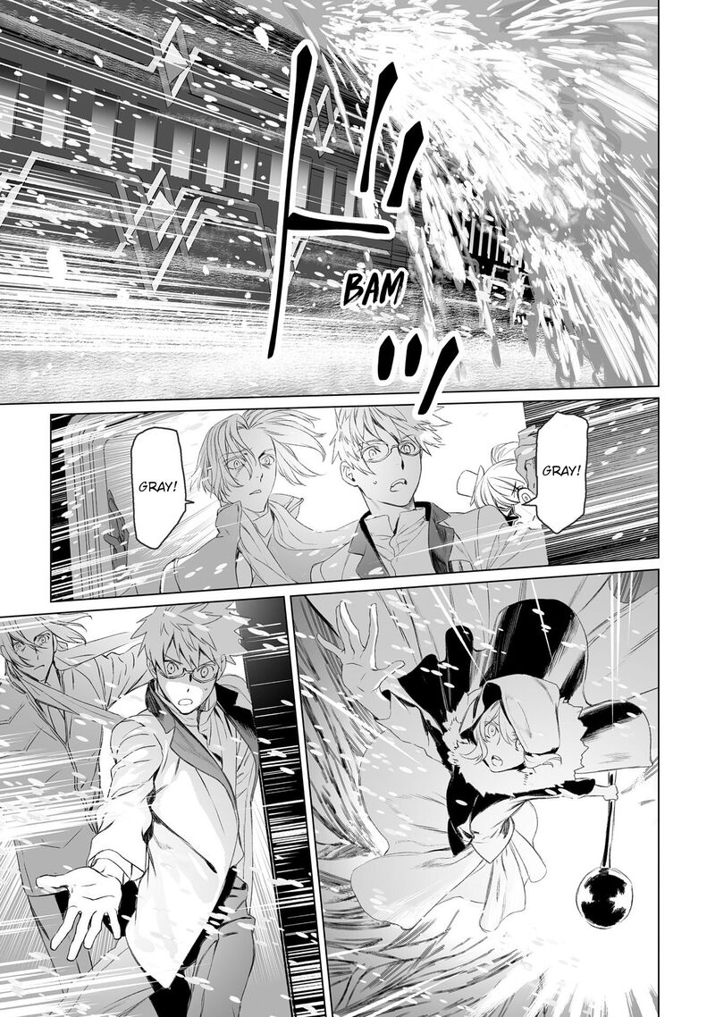 Lord El Melloi II Sei No Jikenbo Chapter 48 Page 19