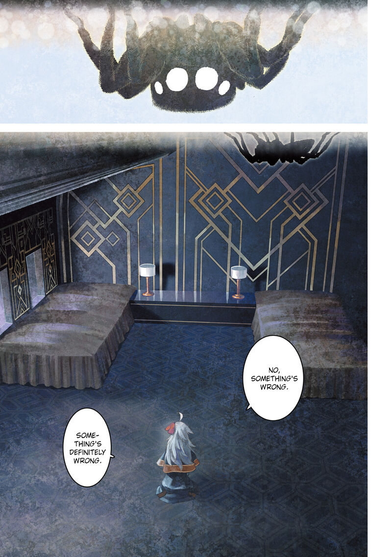 Lord El Melloi II Sei No Jikenbo Chapter 48 Page 2