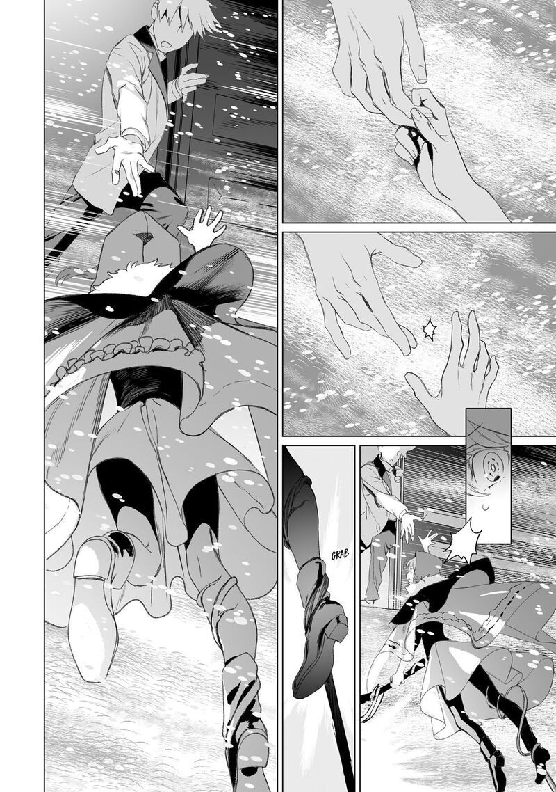 Lord El Melloi II Sei No Jikenbo Chapter 48 Page 20