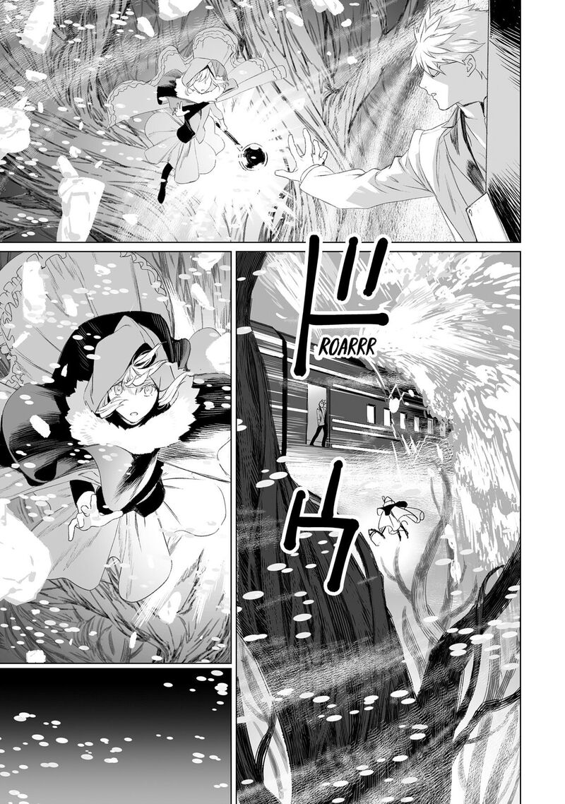 Lord El Melloi II Sei No Jikenbo Chapter 48 Page 21
