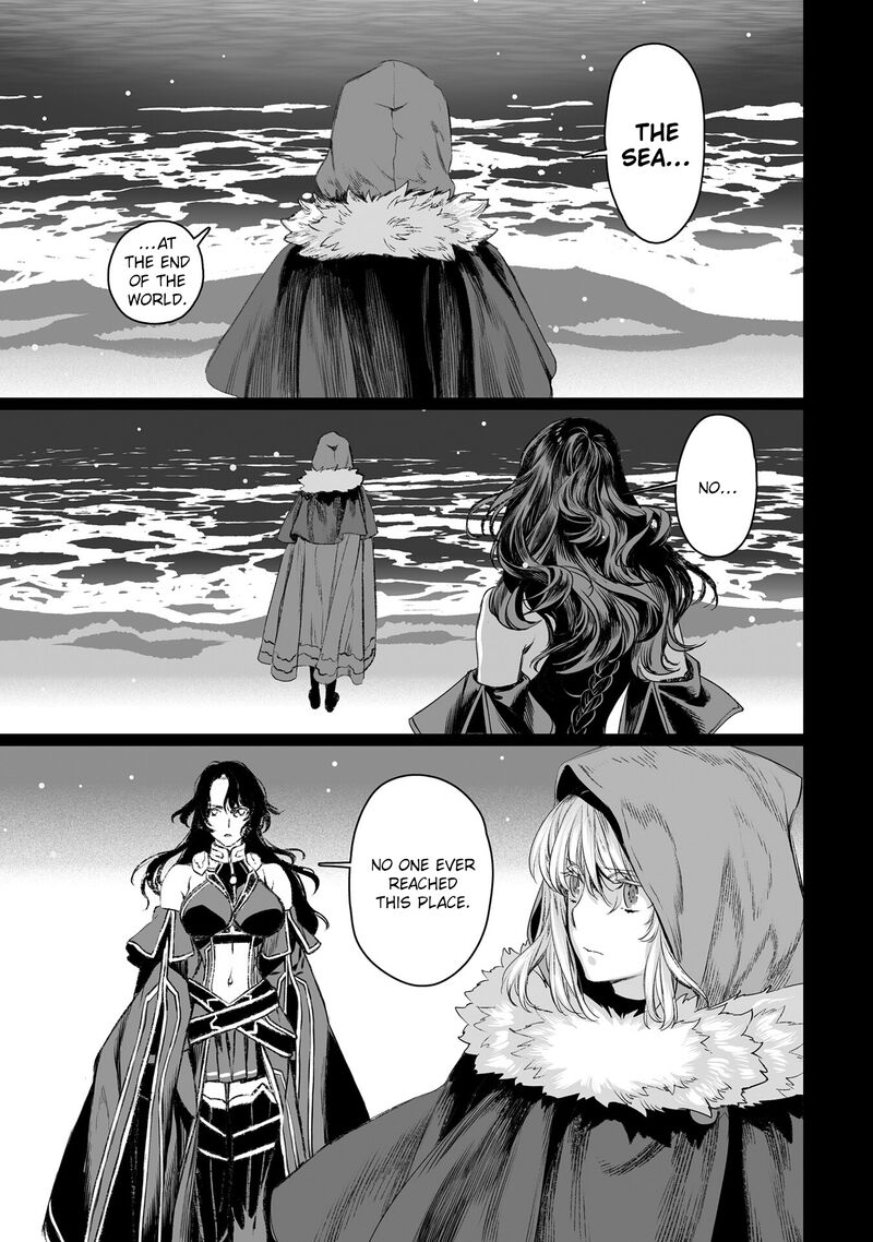 Lord El Melloi II Sei No Jikenbo Chapter 48 Page 23