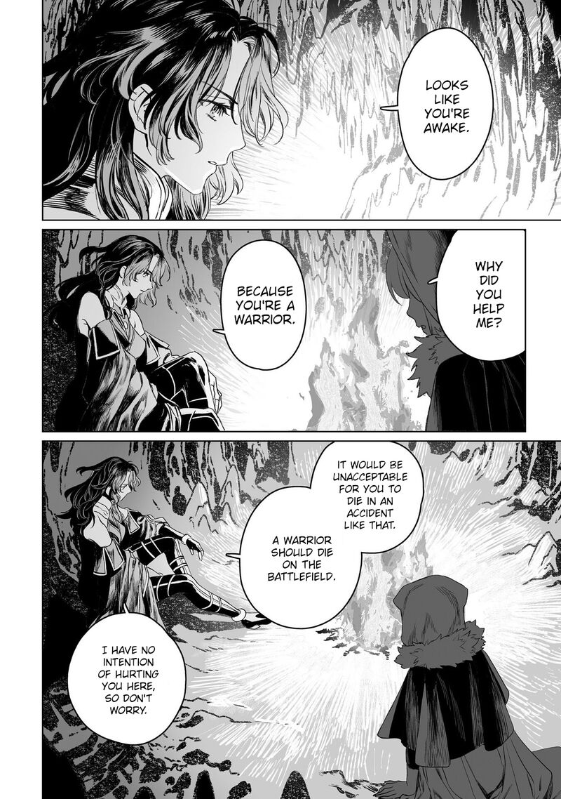 Lord El Melloi II Sei No Jikenbo Chapter 48 Page 28