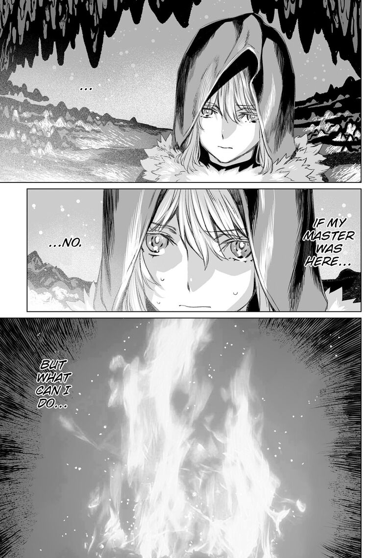 Lord El Melloi II Sei No Jikenbo Chapter 48 Page 29
