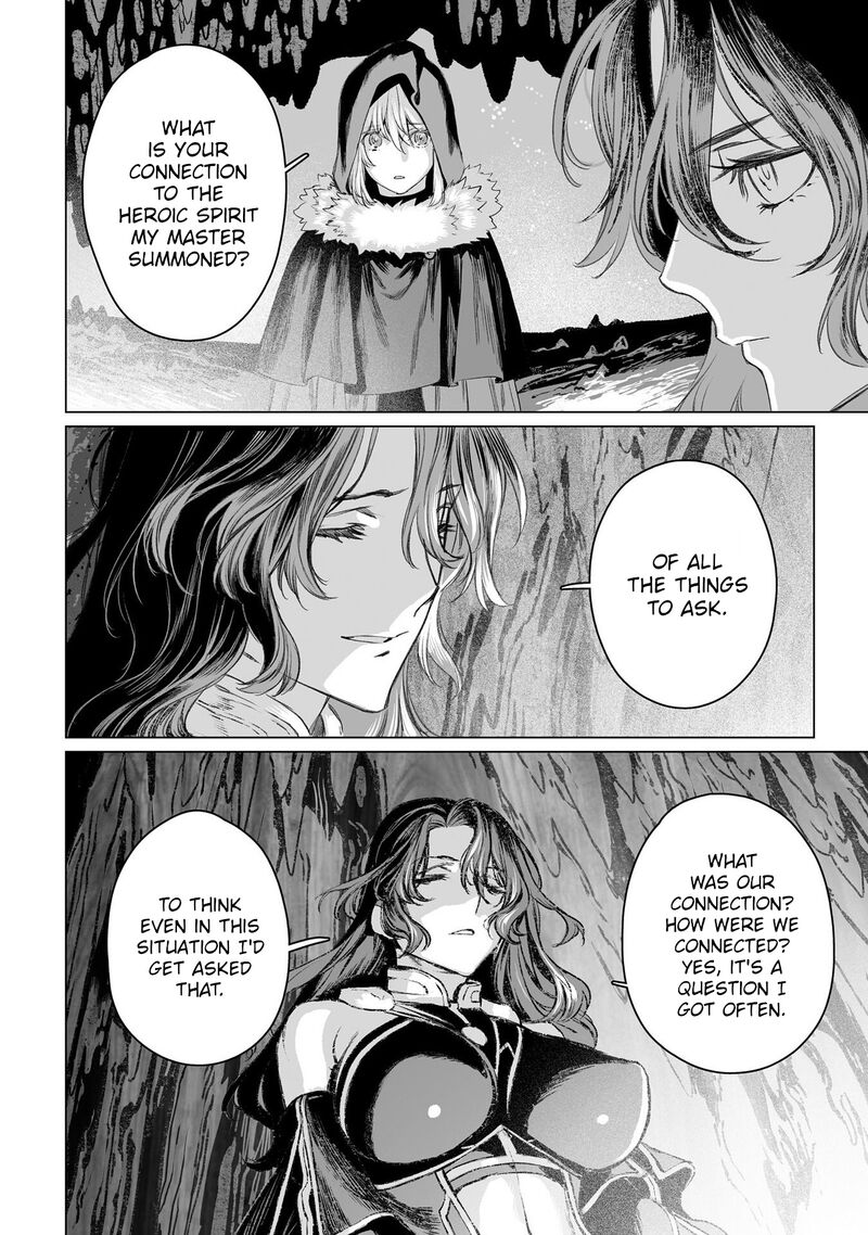 Lord El Melloi II Sei No Jikenbo Chapter 48 Page 30