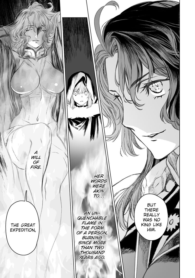 Lord El Melloi II Sei No Jikenbo Chapter 48 Page 33