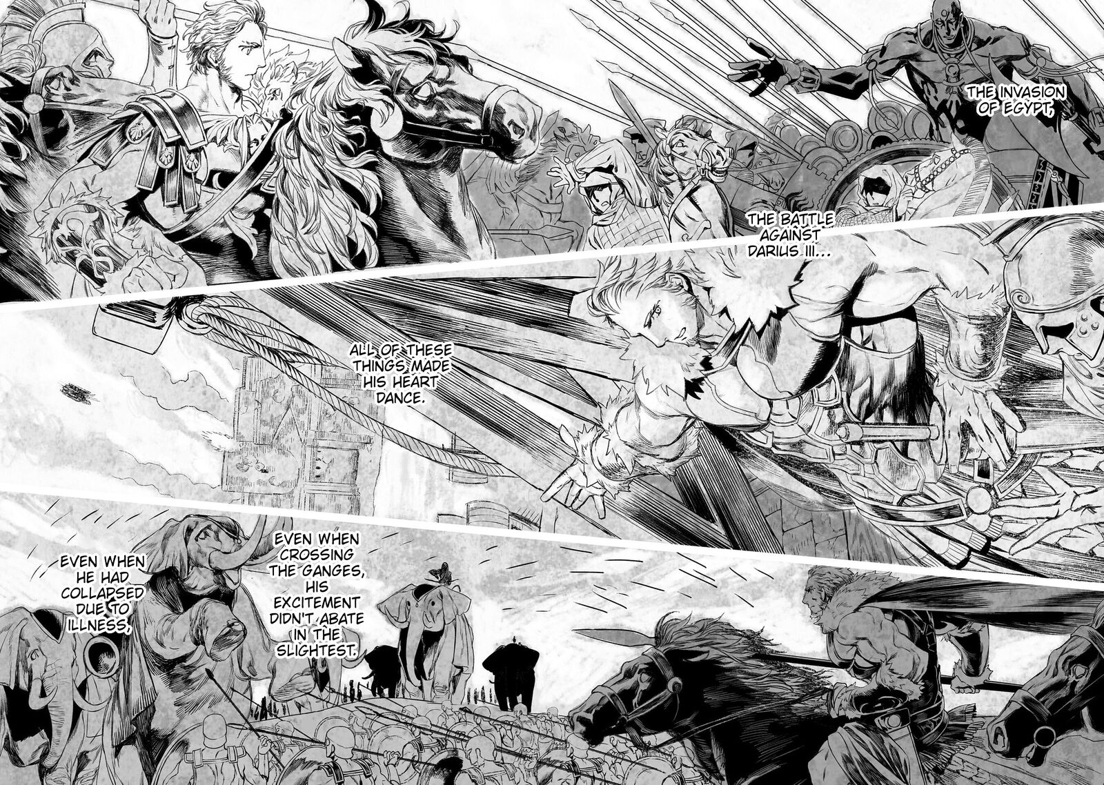 Lord El Melloi II Sei No Jikenbo Chapter 48 Page 34