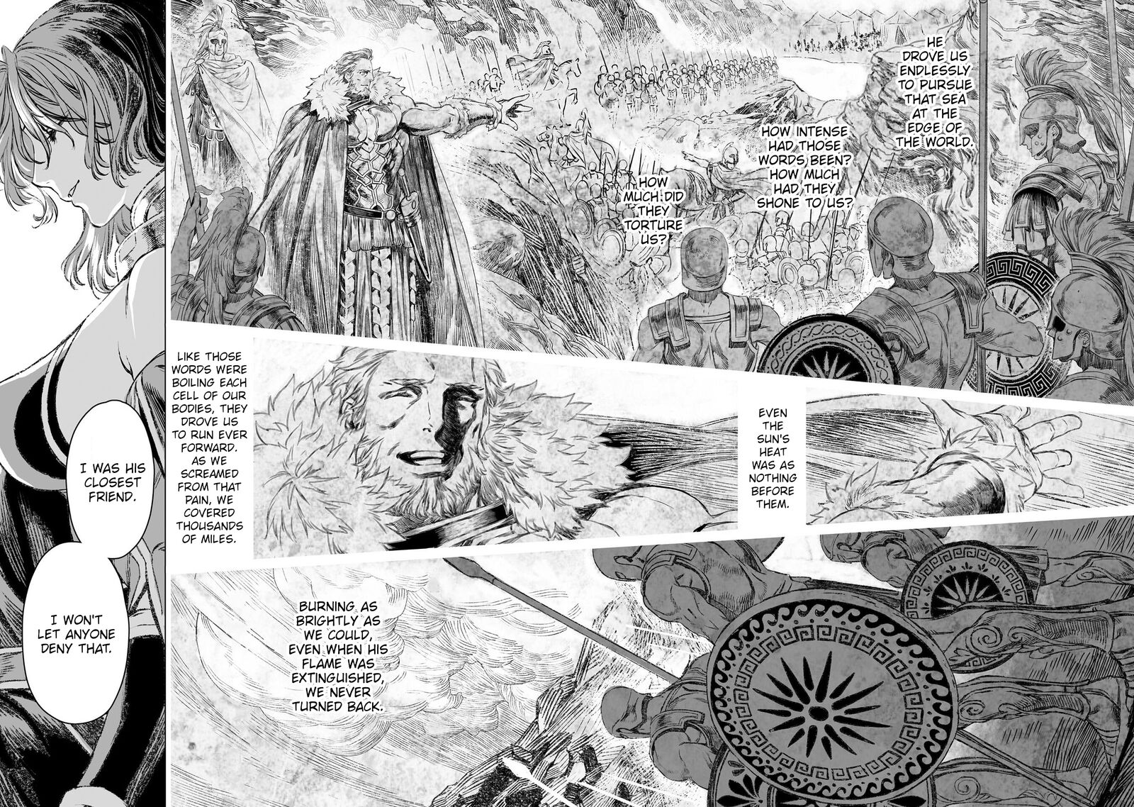 Lord El Melloi II Sei No Jikenbo Chapter 48 Page 35