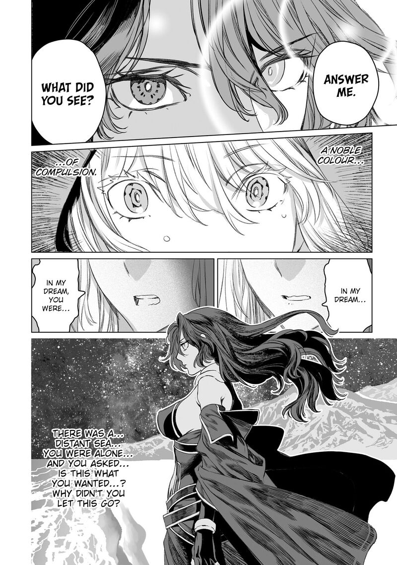 Lord El Melloi II Sei No Jikenbo Chapter 48 Page 38