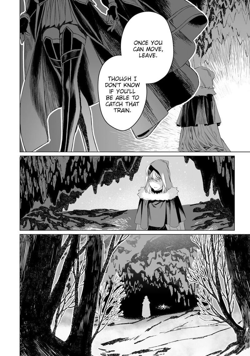 Lord El Melloi II Sei No Jikenbo Chapter 48 Page 40