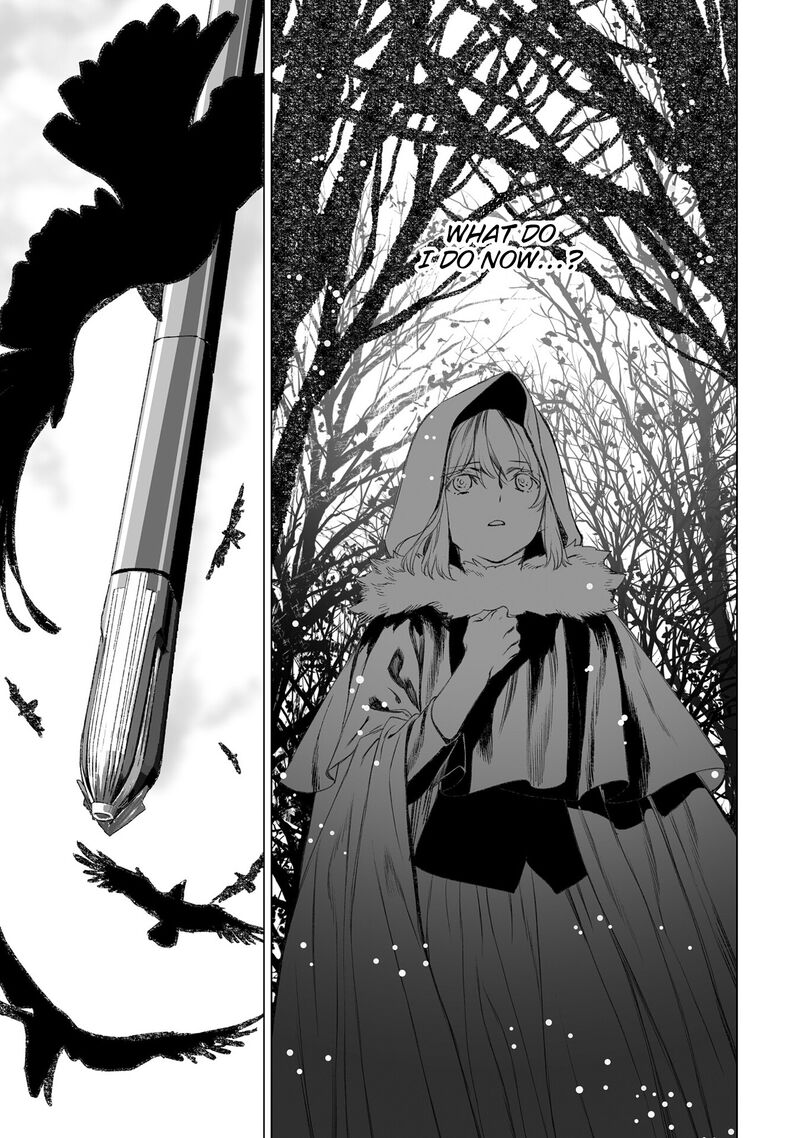 Lord El Melloi II Sei No Jikenbo Chapter 48 Page 41