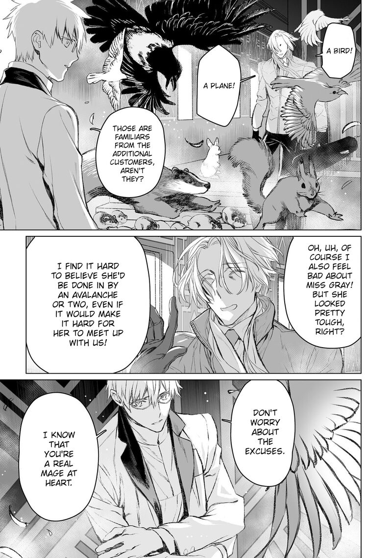 Lord El Melloi II Sei No Jikenbo Chapter 48 Page 45