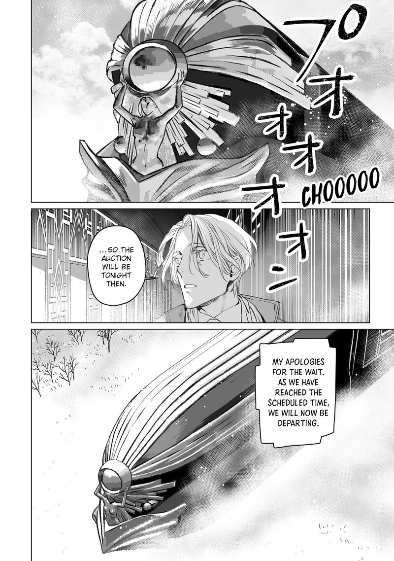 Lord El Melloi II Sei No Jikenbo Chapter 48 Page 46
