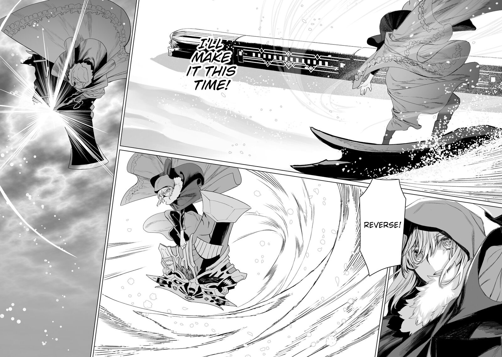 Lord El Melloi II Sei No Jikenbo Chapter 48 Page 48