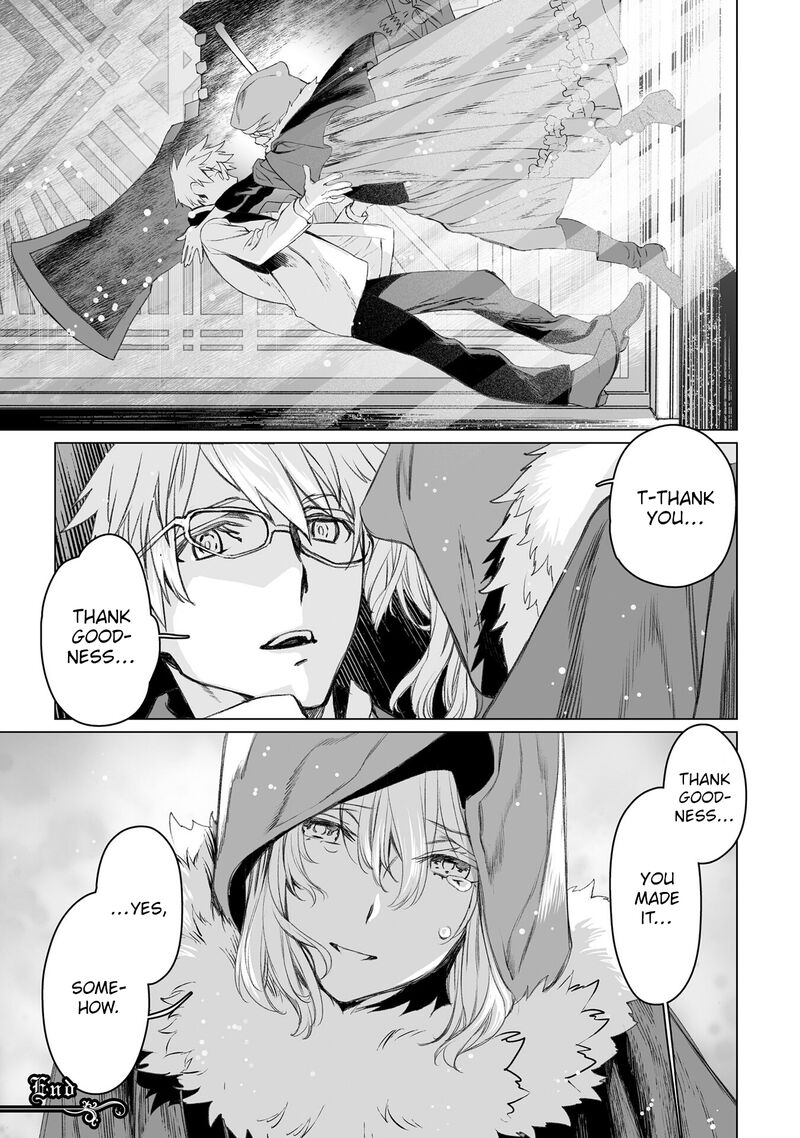 Lord El Melloi II Sei No Jikenbo Chapter 48 Page 50