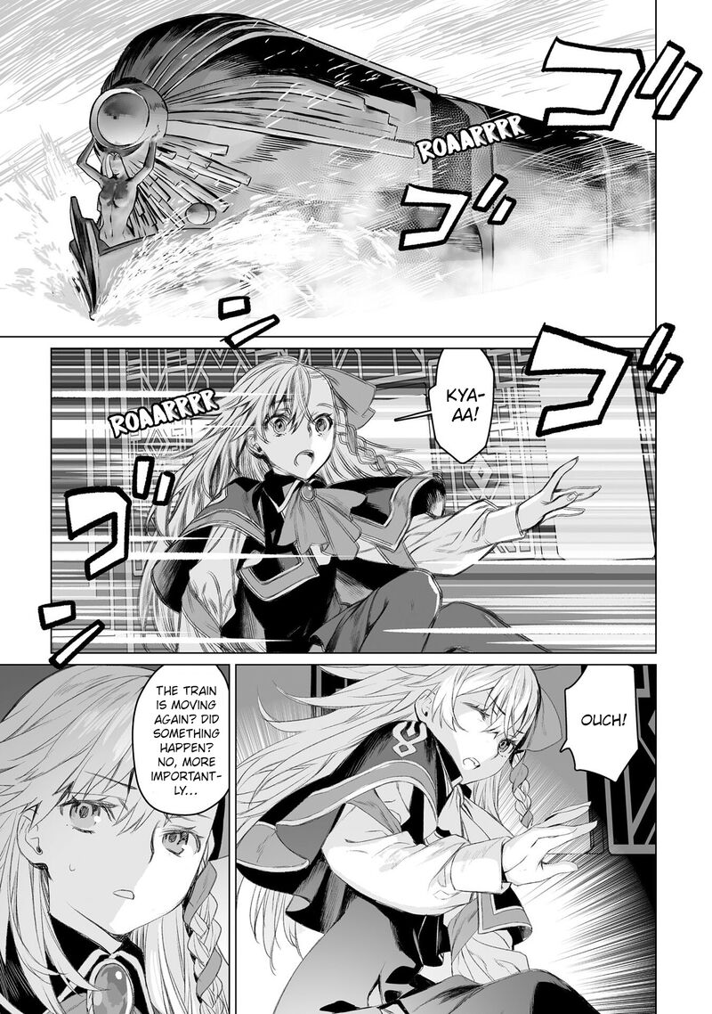 Lord El Melloi II Sei No Jikenbo Chapter 48 Page 6