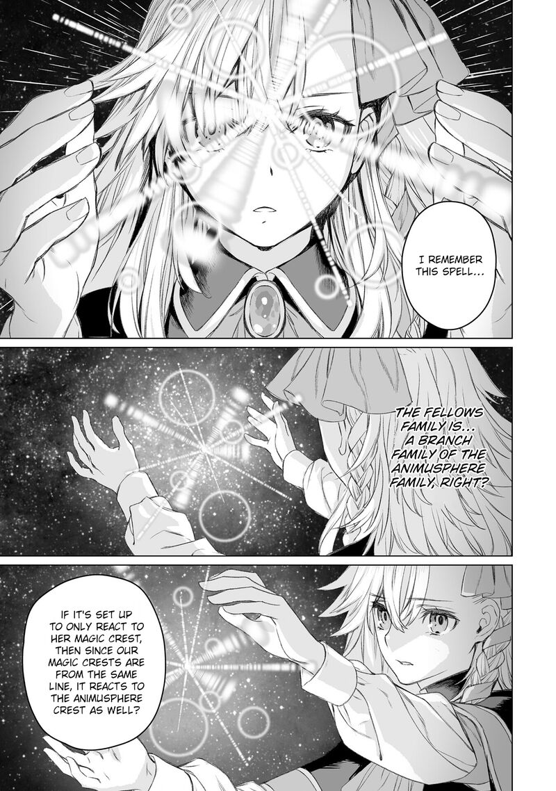 Lord El Melloi II Sei No Jikenbo Chapter 48 Page 8