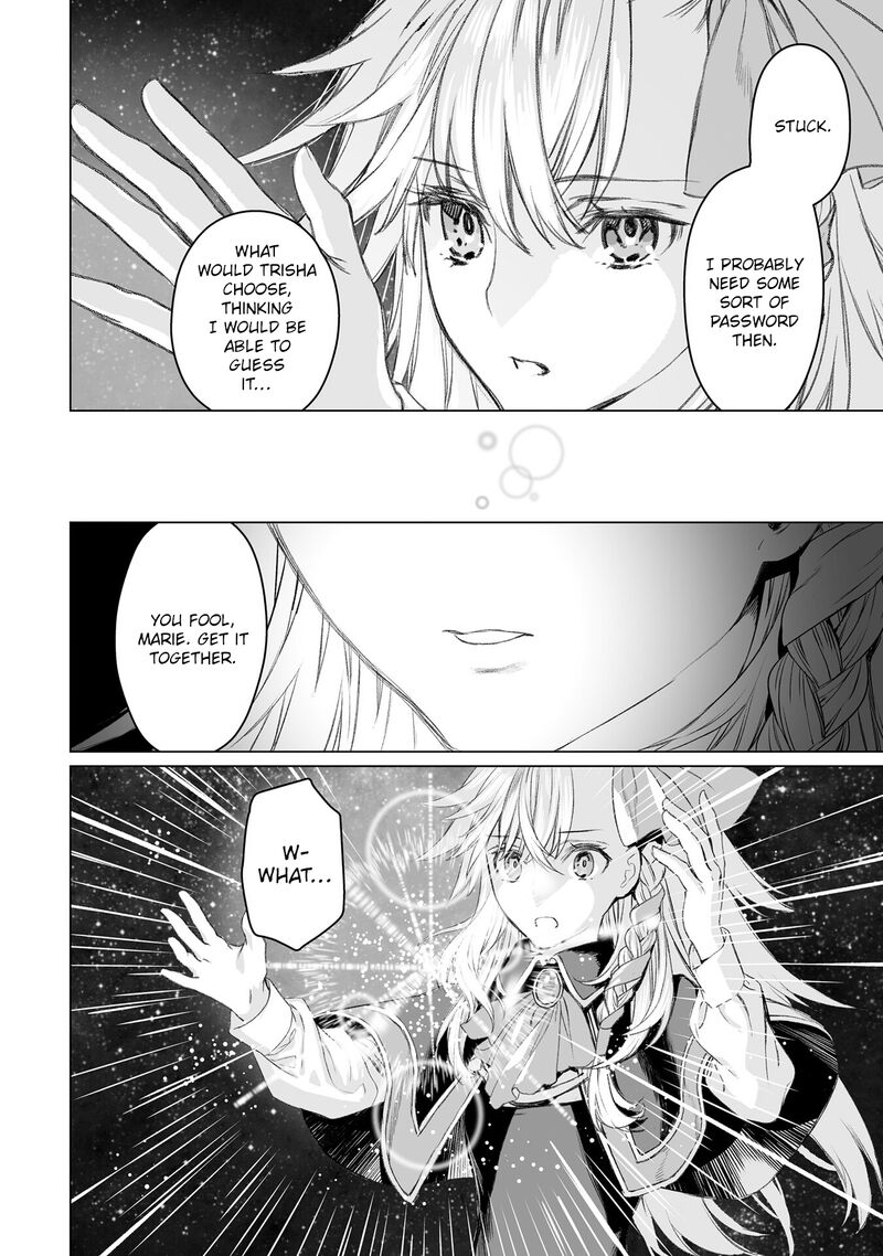 Lord El Melloi II Sei No Jikenbo Chapter 48 Page 9