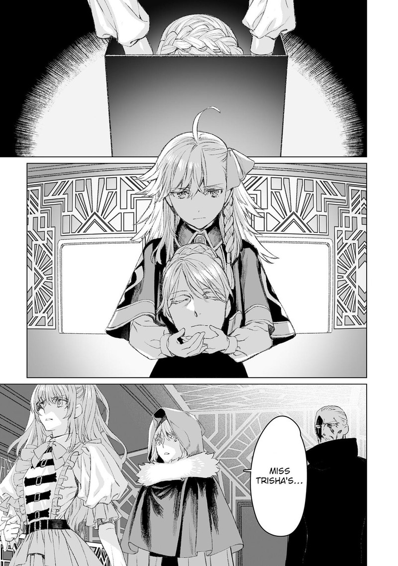 Lord El Melloi II Sei No Jikenbo Chapter 49 Page 18