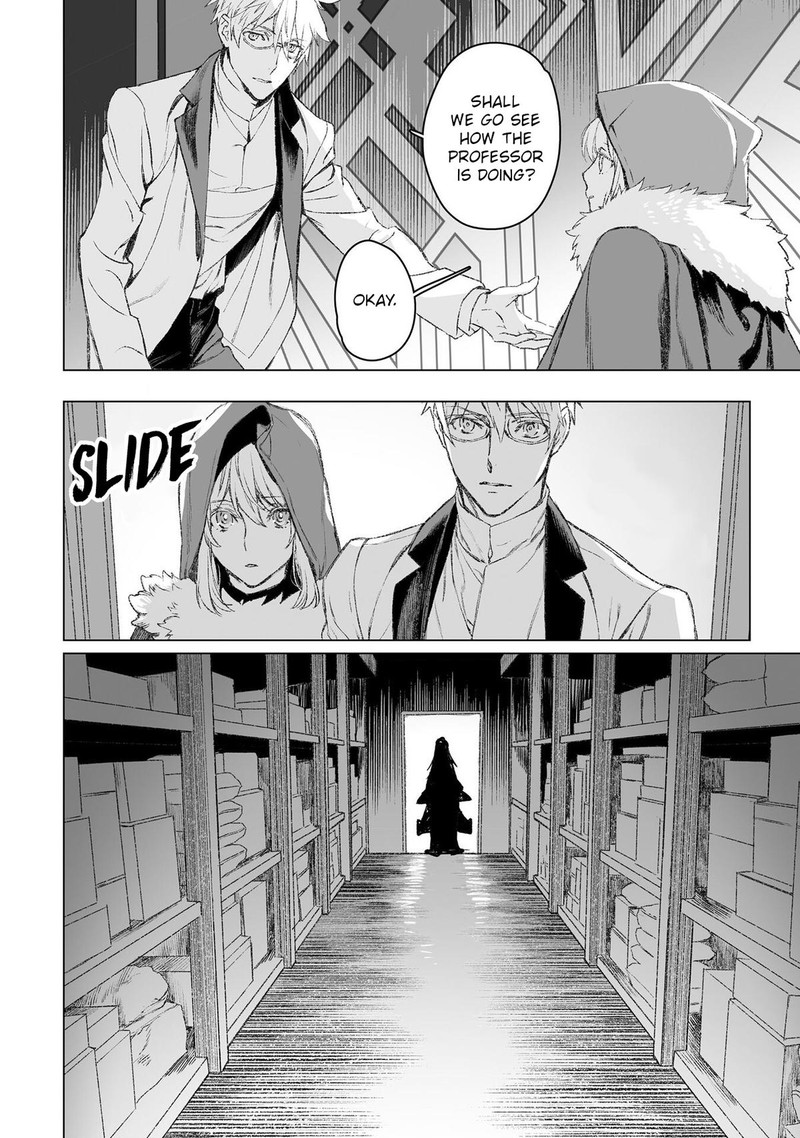Lord El Melloi II Sei No Jikenbo Chapter 49 Page 2