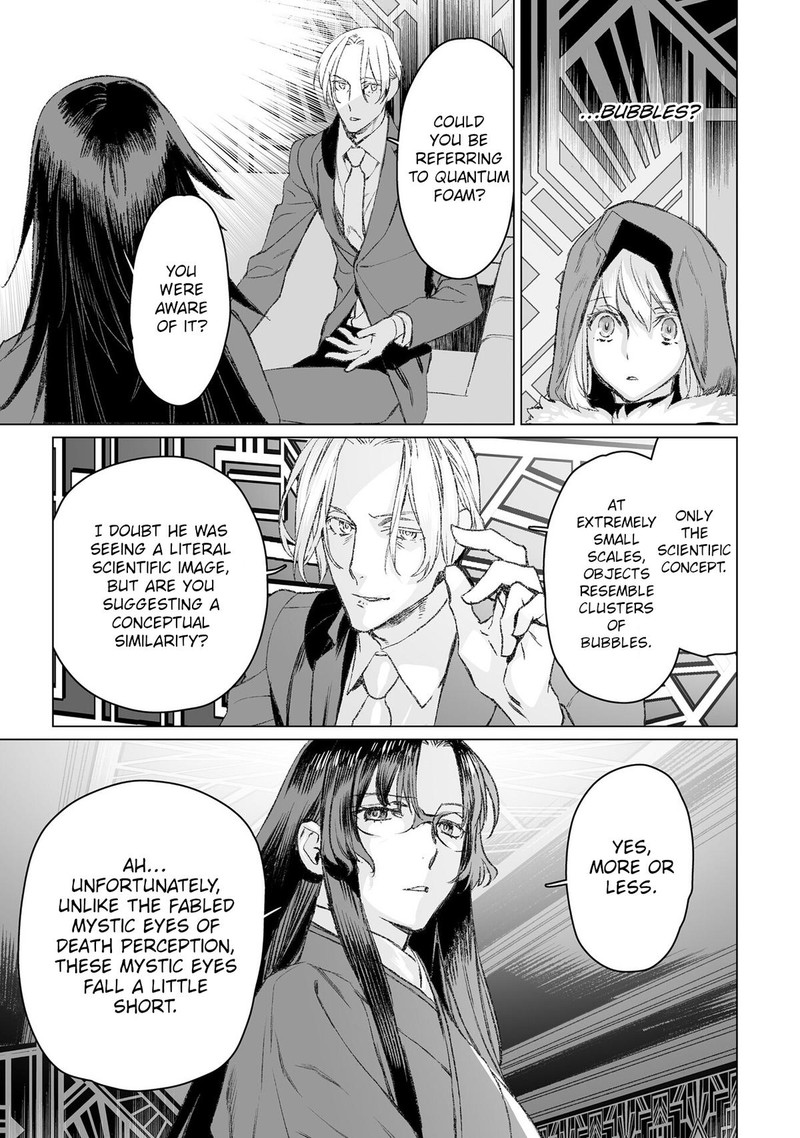 Lord El Melloi II Sei No Jikenbo Chapter 49 Page 26