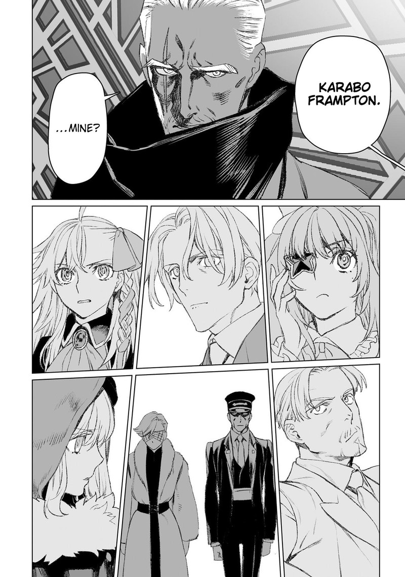 Lord El Melloi II Sei No Jikenbo Chapter 49 Page 29