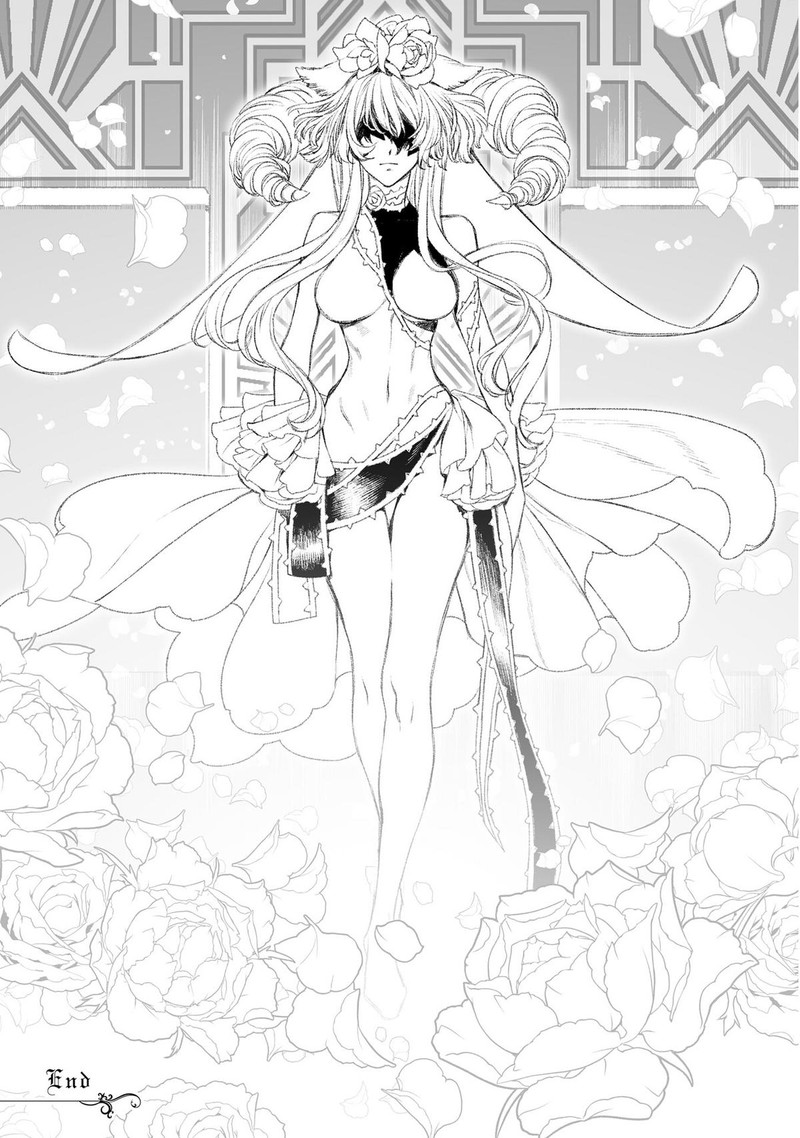 Lord El Melloi II Sei No Jikenbo Chapter 49 Page 42