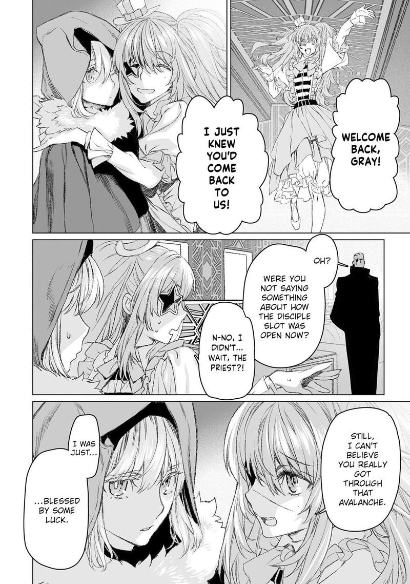 Lord El Melloi II Sei No Jikenbo Chapter 49 Page 5