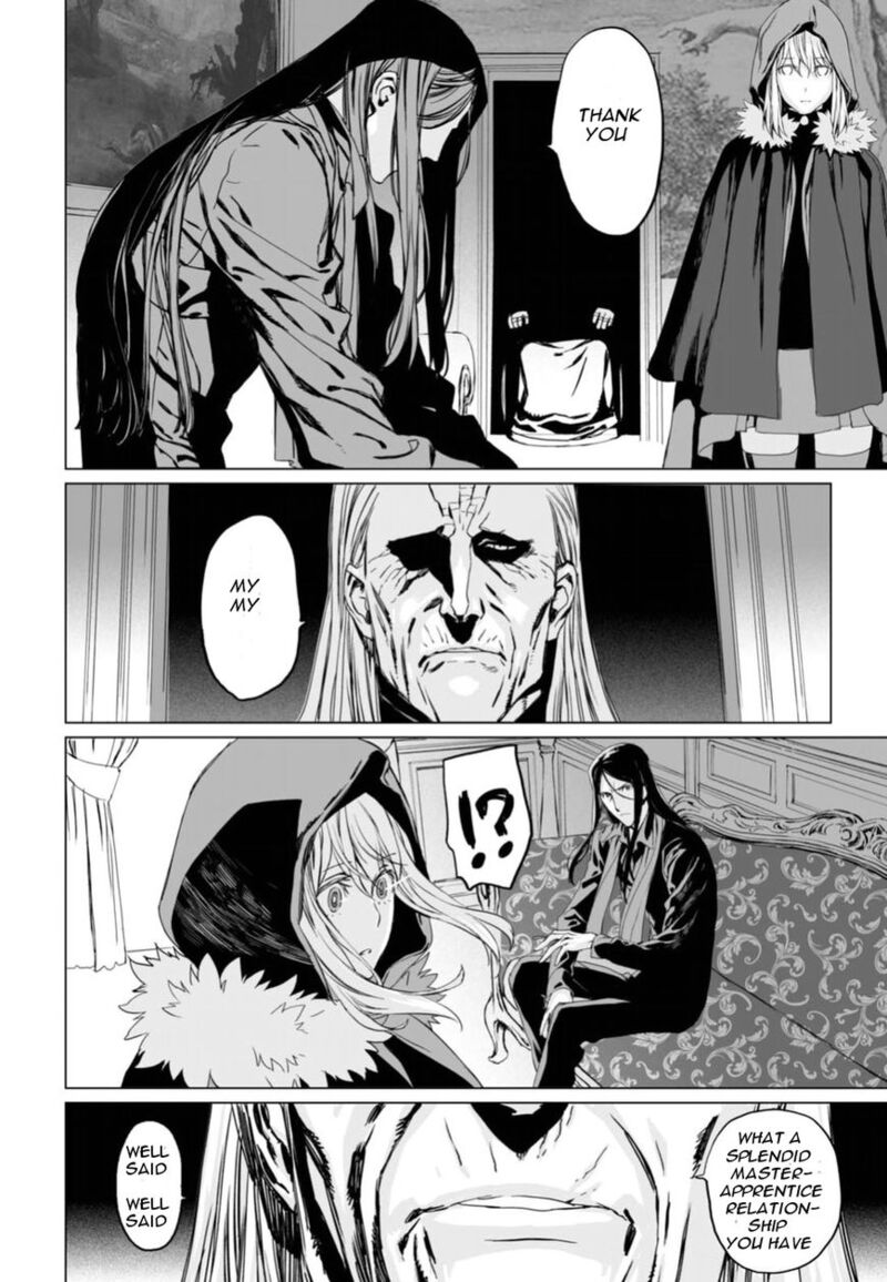 Lord El Melloi II Sei No Jikenbo Chapter 5 Page 13