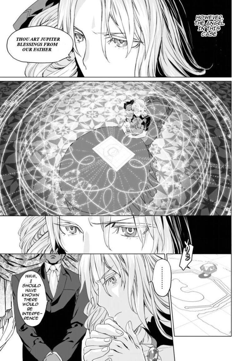 Lord El Melloi II Sei No Jikenbo Chapter 5 Page 16