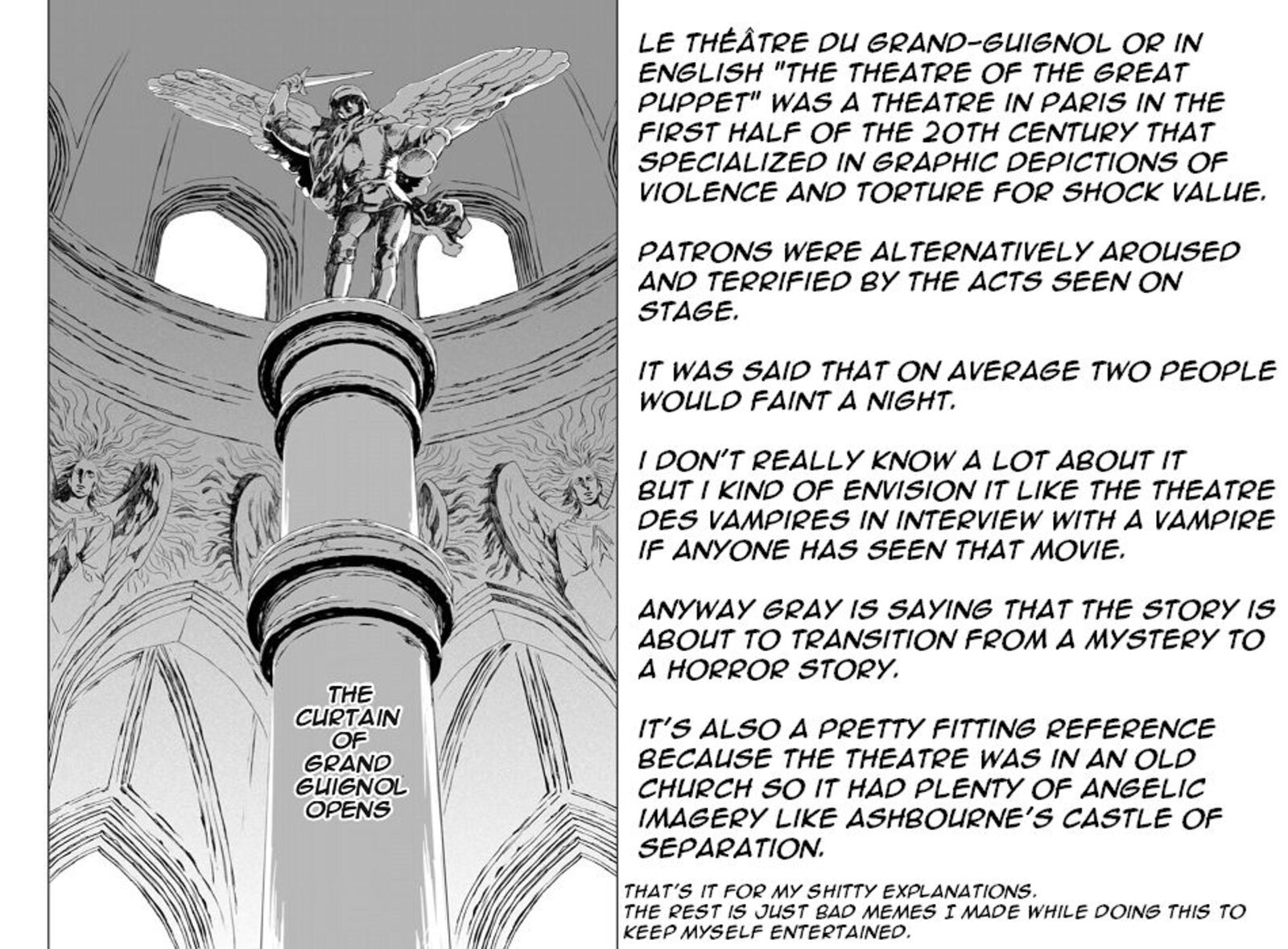 Lord El Melloi II Sei No Jikenbo Chapter 5 Page 34