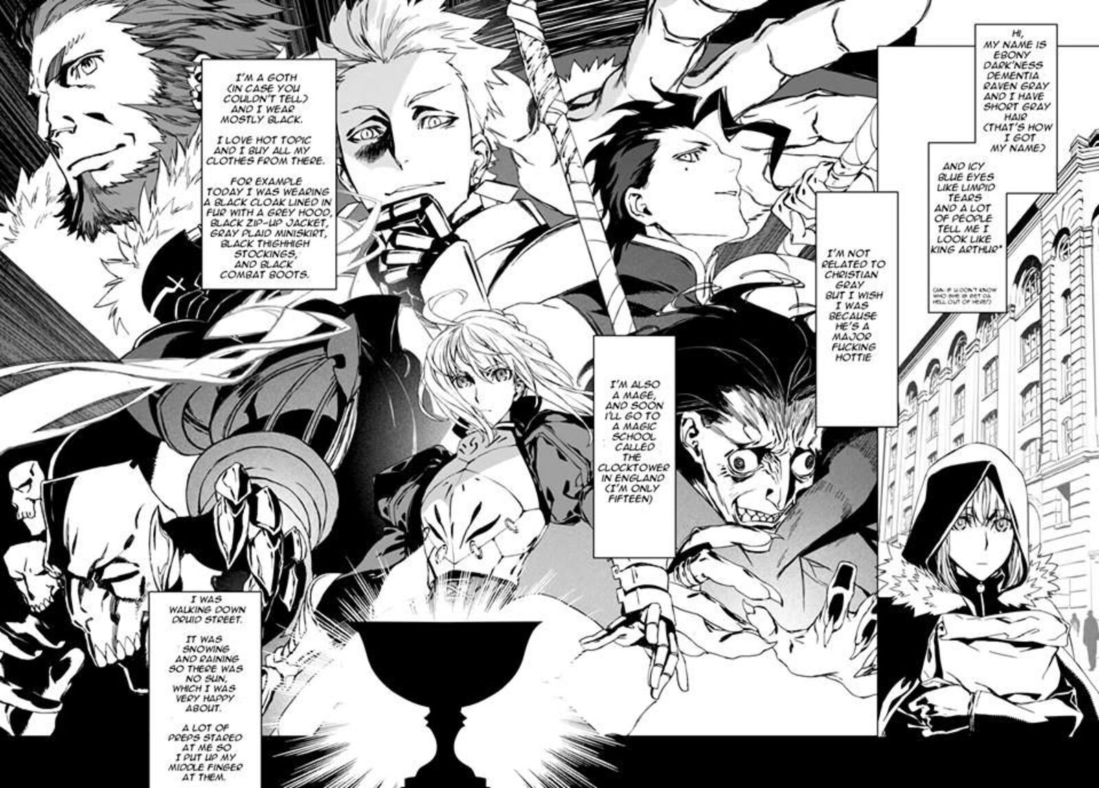 Lord El Melloi II Sei No Jikenbo Chapter 5 Page 36