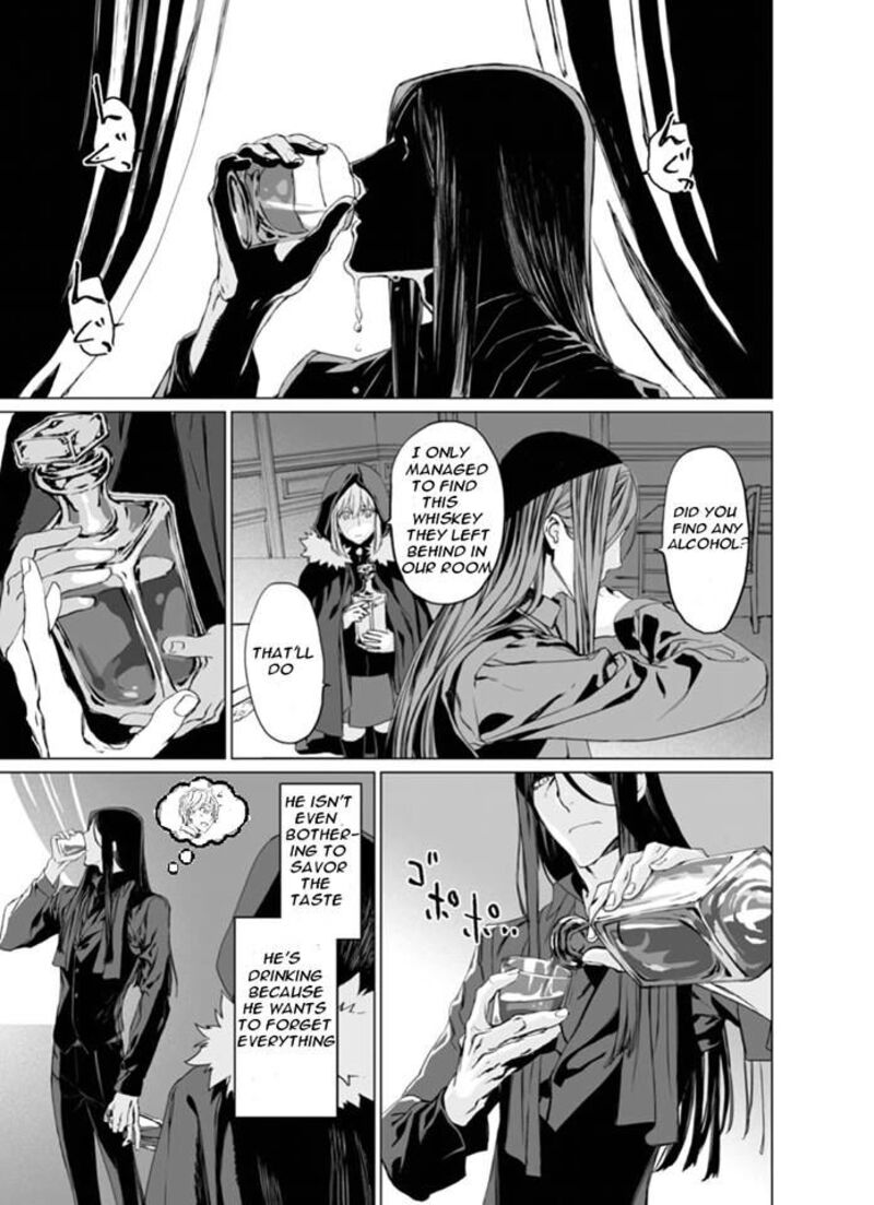 Lord El Melloi II Sei No Jikenbo Chapter 5 Page 37