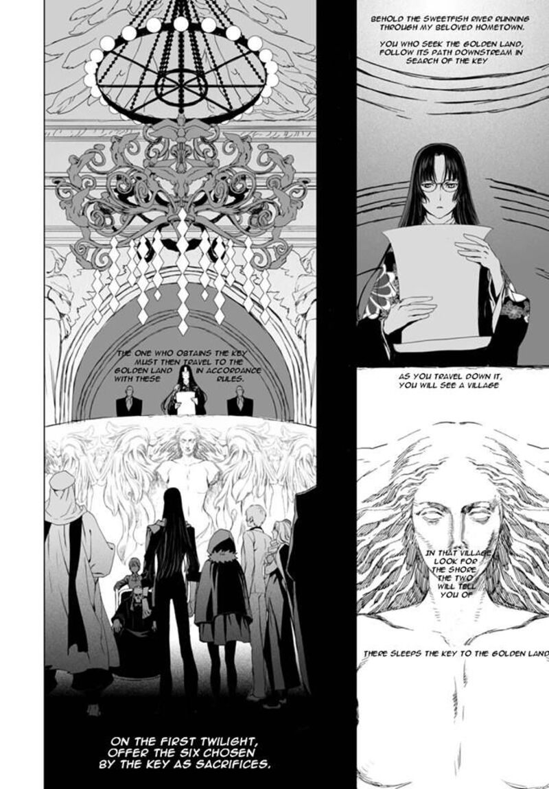 Lord El Melloi II Sei No Jikenbo Chapter 5 Page 39