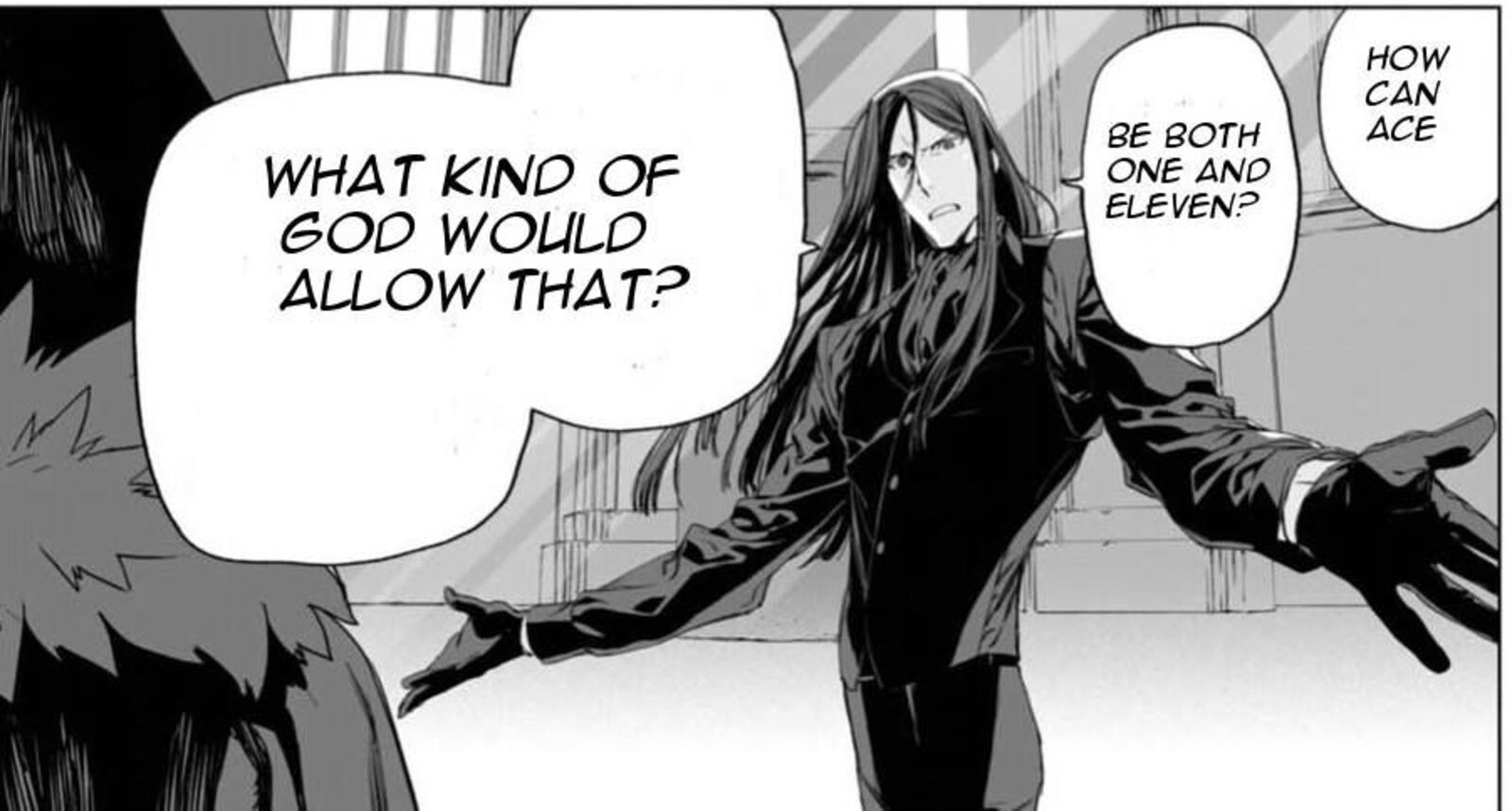 Lord El Melloi II Sei No Jikenbo Chapter 5 Page 41