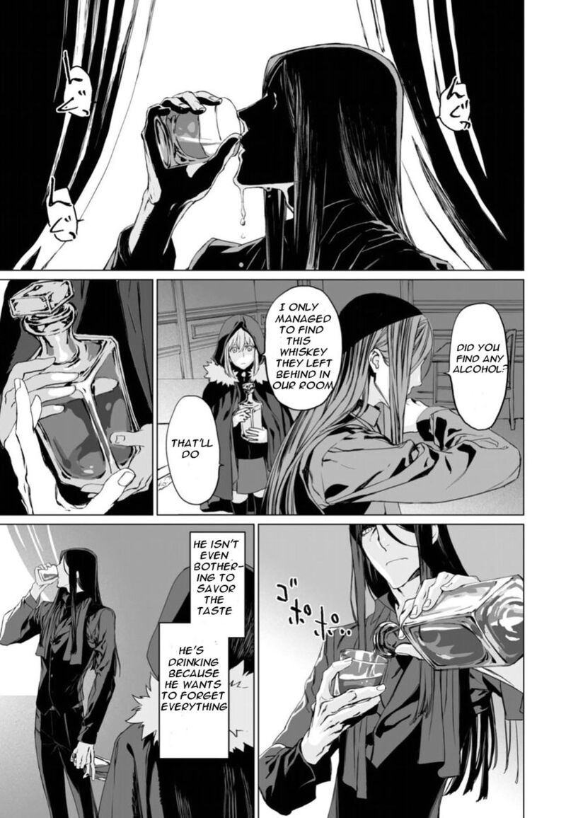 Lord El Melloi II Sei No Jikenbo Chapter 5 Page 8