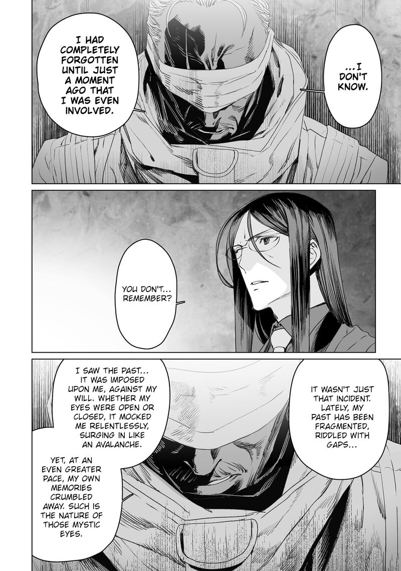 Lord El Melloi II Sei No Jikenbo Chapter 50 Page 22