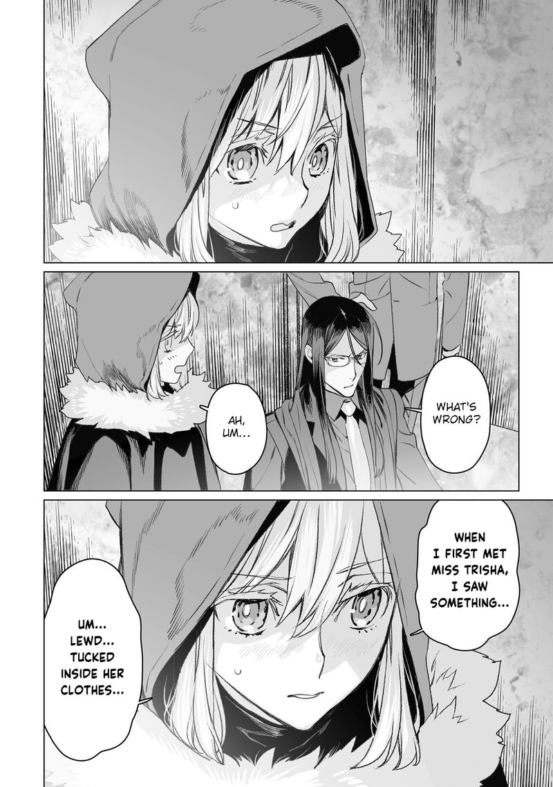 Lord El Melloi II Sei No Jikenbo Chapter 50 Page 26