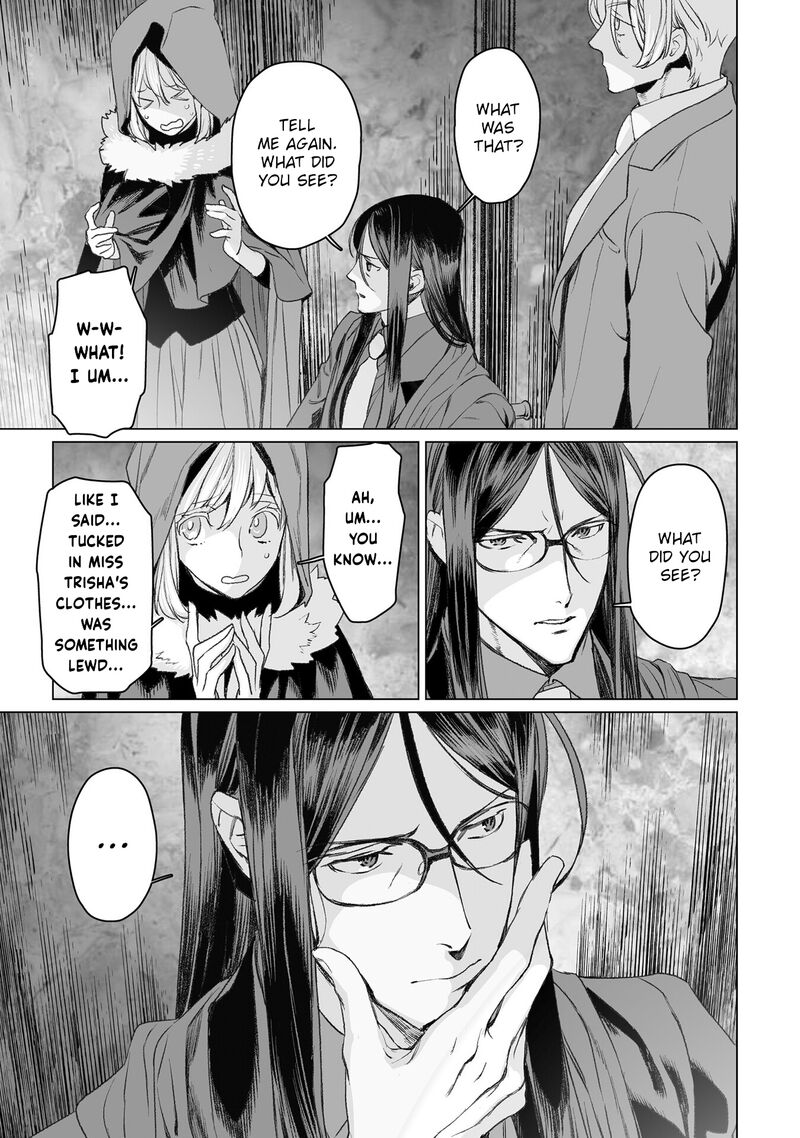 Lord El Melloi II Sei No Jikenbo Chapter 50 Page 27