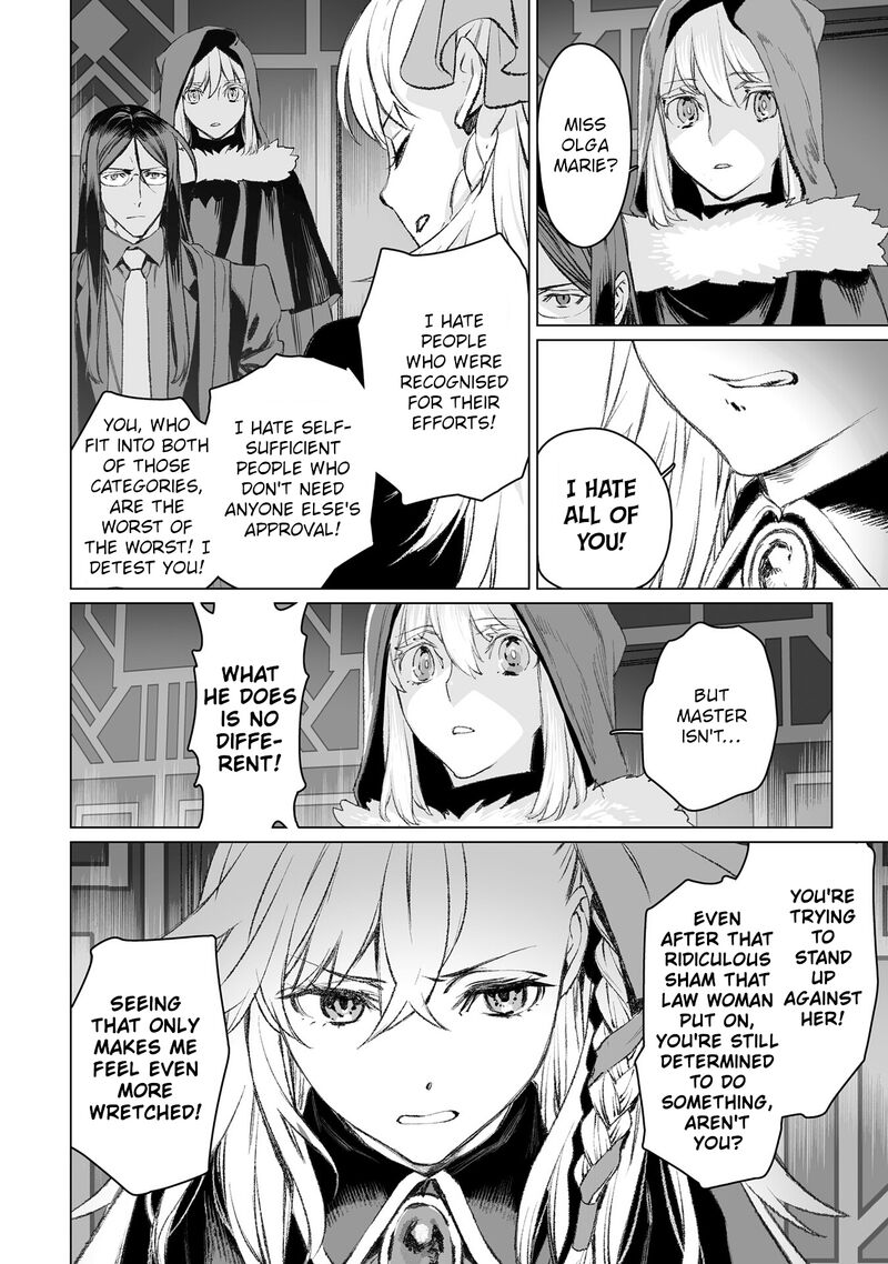 Lord El Melloi II Sei No Jikenbo Chapter 50 Page 34