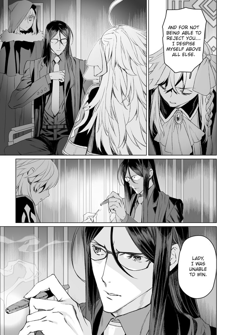 Lord El Melloi II Sei No Jikenbo Chapter 50 Page 35