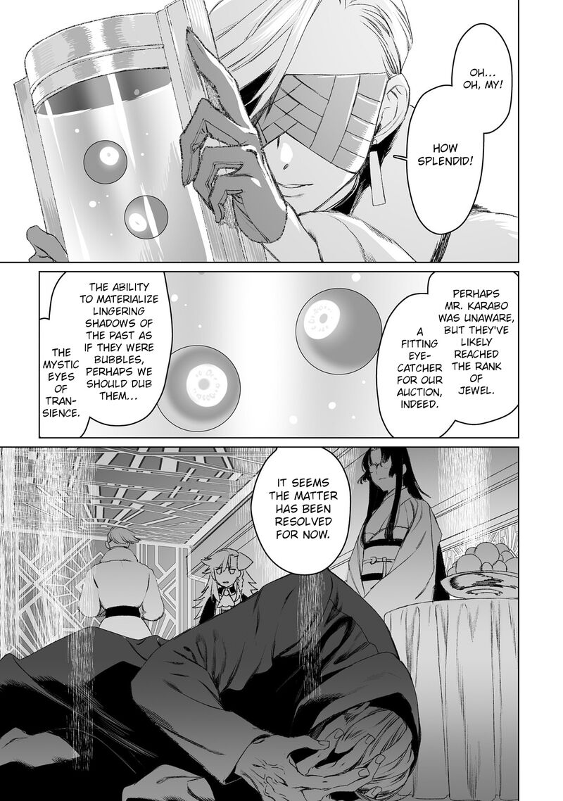 Lord El Melloi II Sei No Jikenbo Chapter 50 Page 6