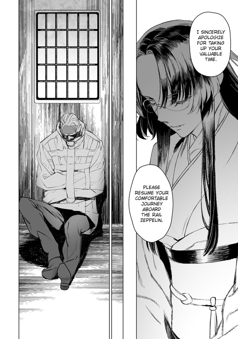 Lord El Melloi II Sei No Jikenbo Chapter 50 Page 7