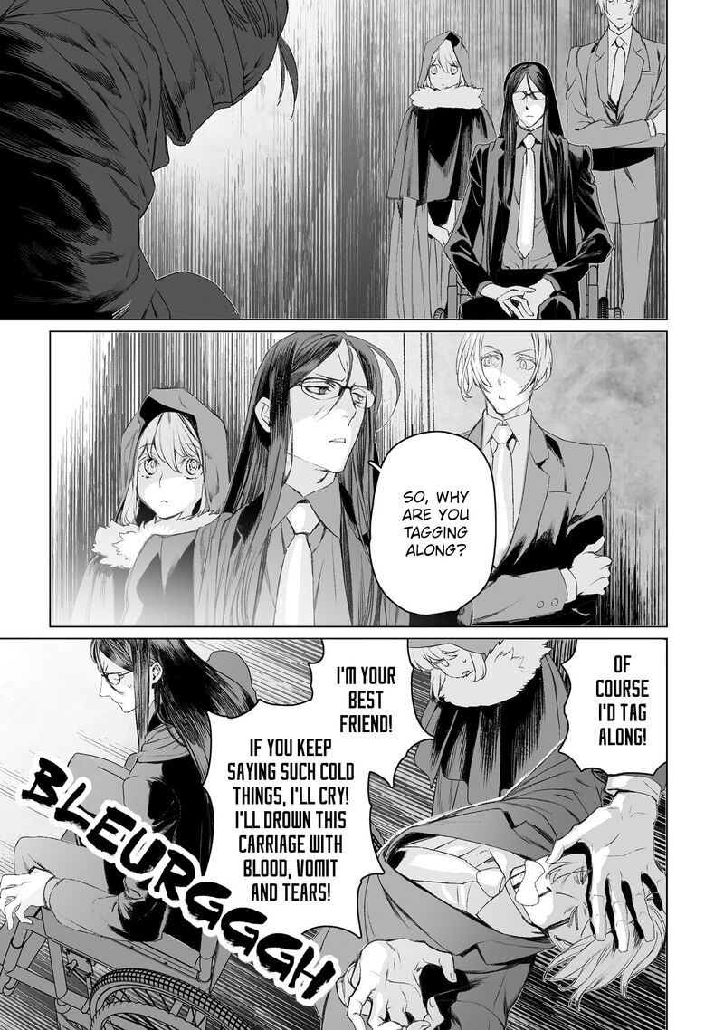 Lord El Melloi II Sei No Jikenbo Chapter 50 Page 8