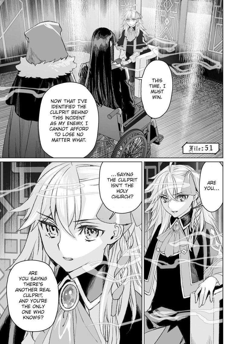 Lord El Melloi II Sei No Jikenbo Chapter 51 Page 1