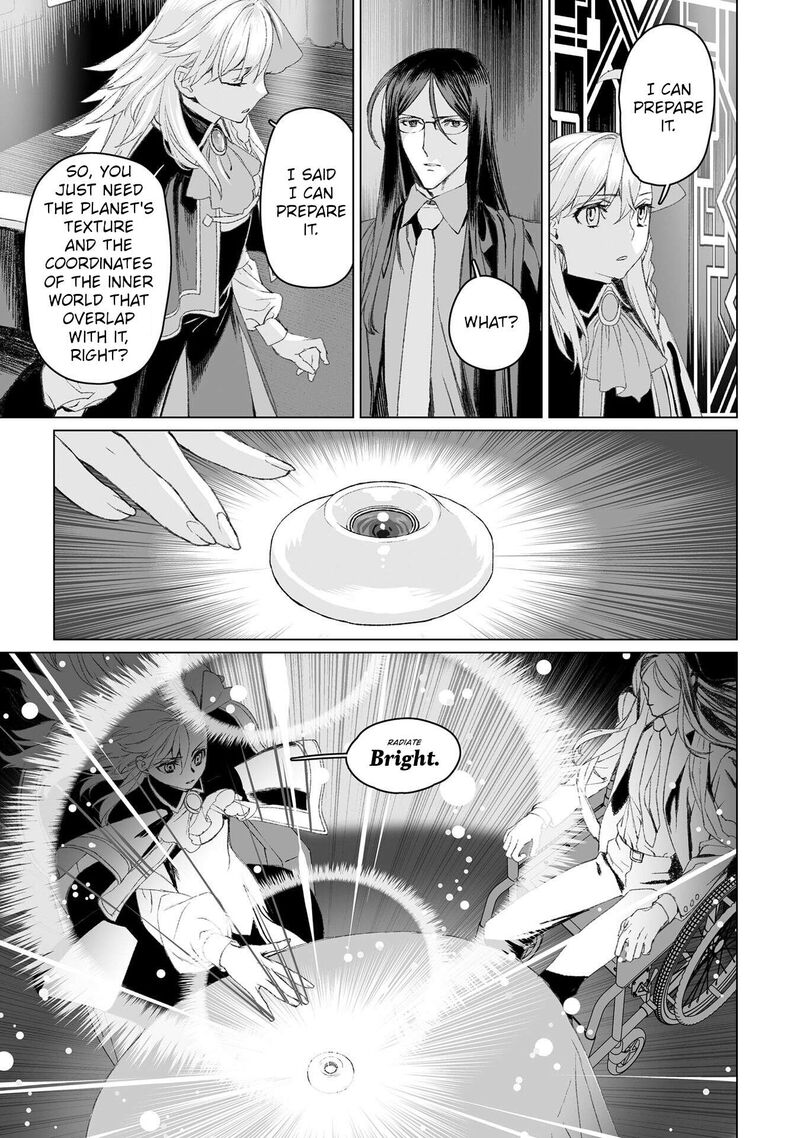 Lord El Melloi II Sei No Jikenbo Chapter 51 Page 11