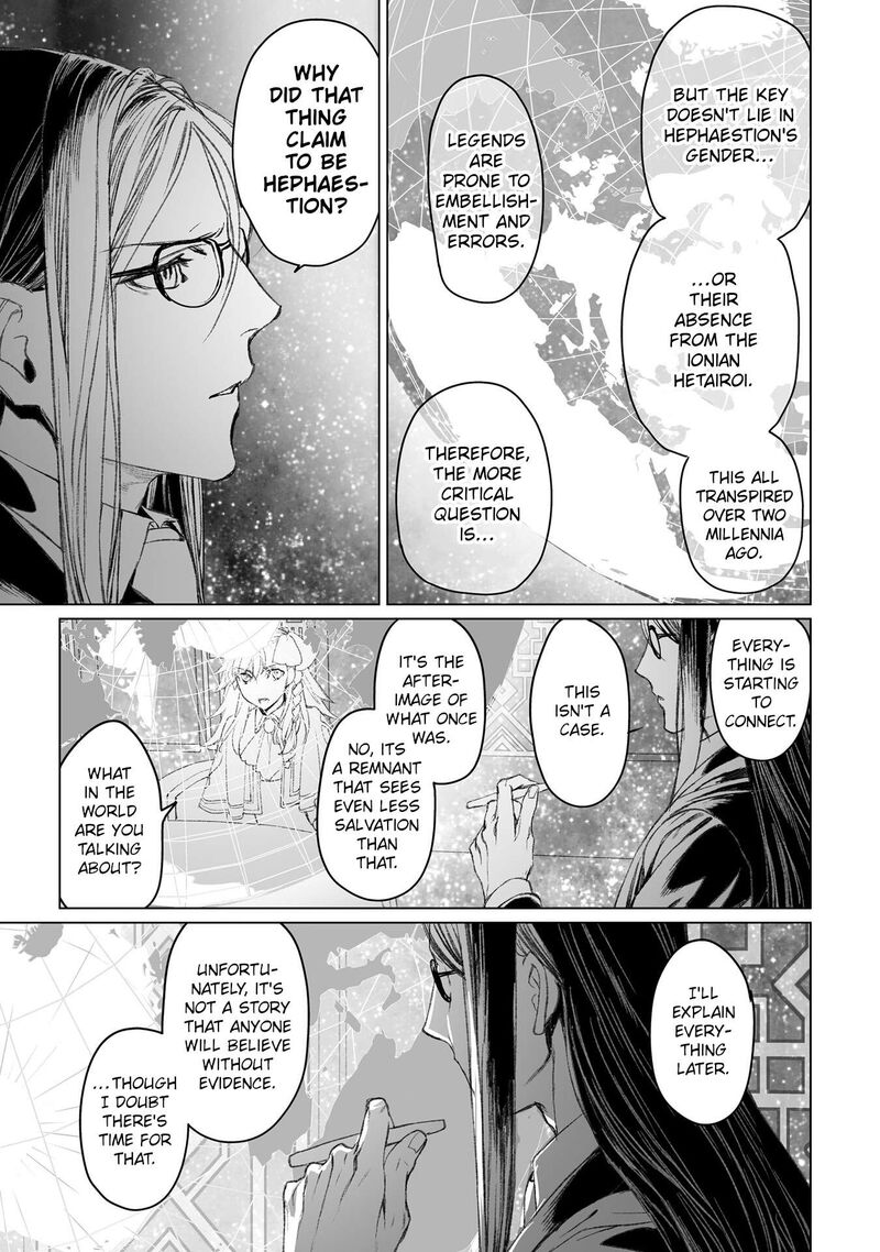 Lord El Melloi II Sei No Jikenbo Chapter 51 Page 15